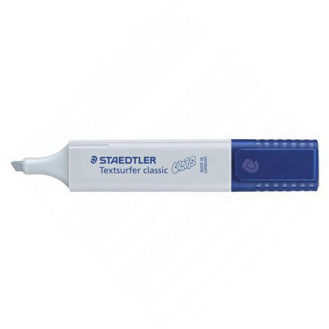Zakreślacz Staedtler Classic Colors, szary